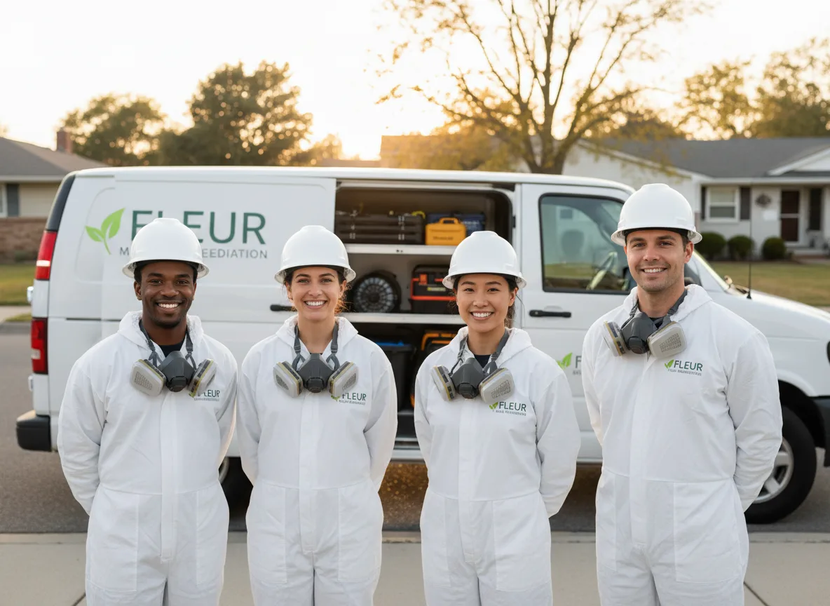 Mold Remediation company in Stowe, VT